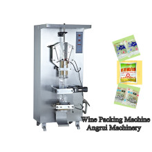 Machine d'emballage pour liquide liquide / sacheuse à eau